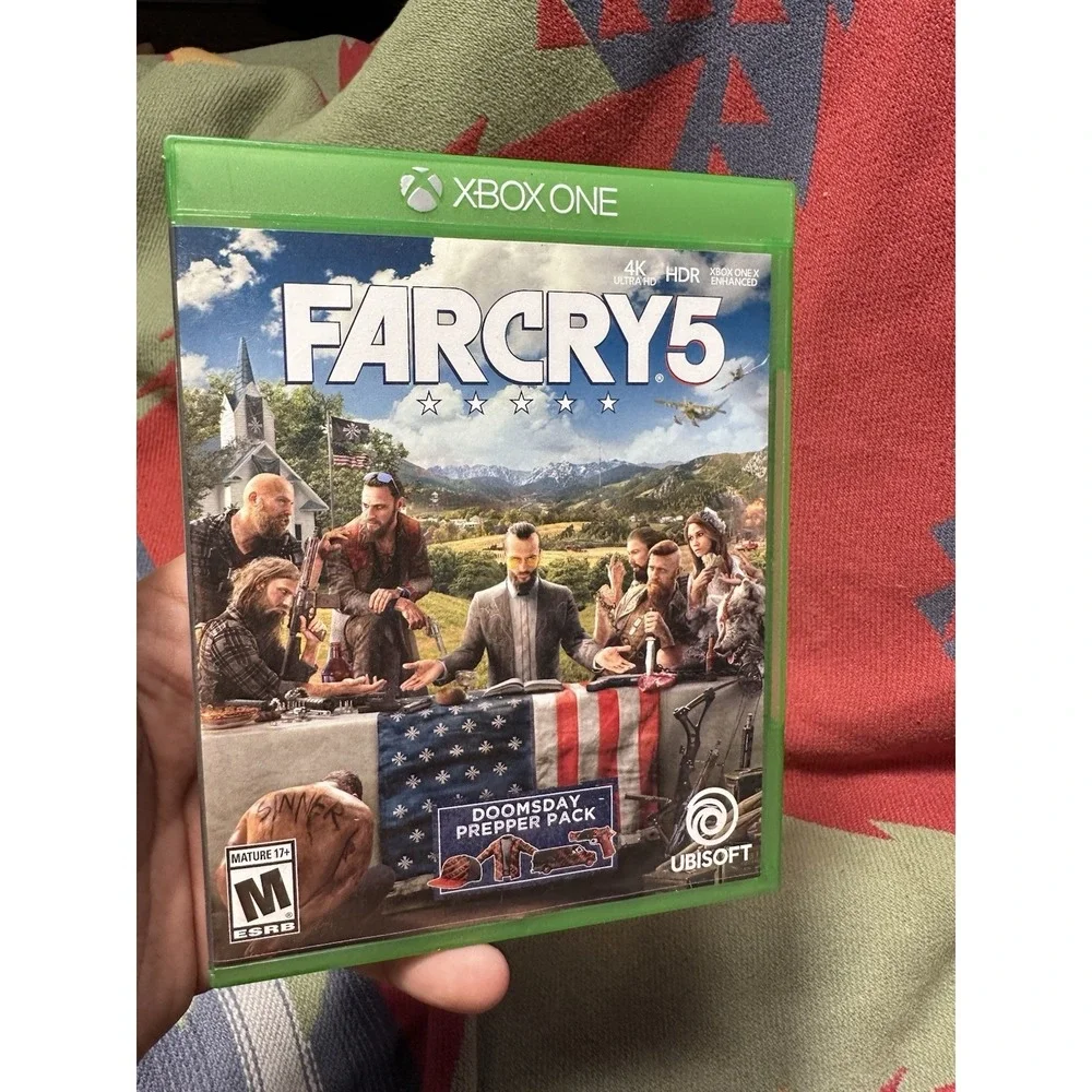 Far Cry 5 - Microsoft Xbox One